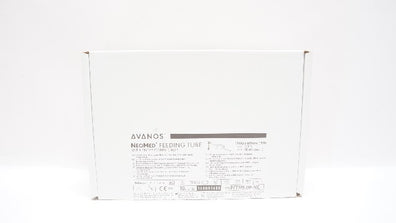 Avanos PFTM5.0P-NC NeoMed Feeding Tube w/ENFit Connector 5.0Fr 60cm- Box of 10
